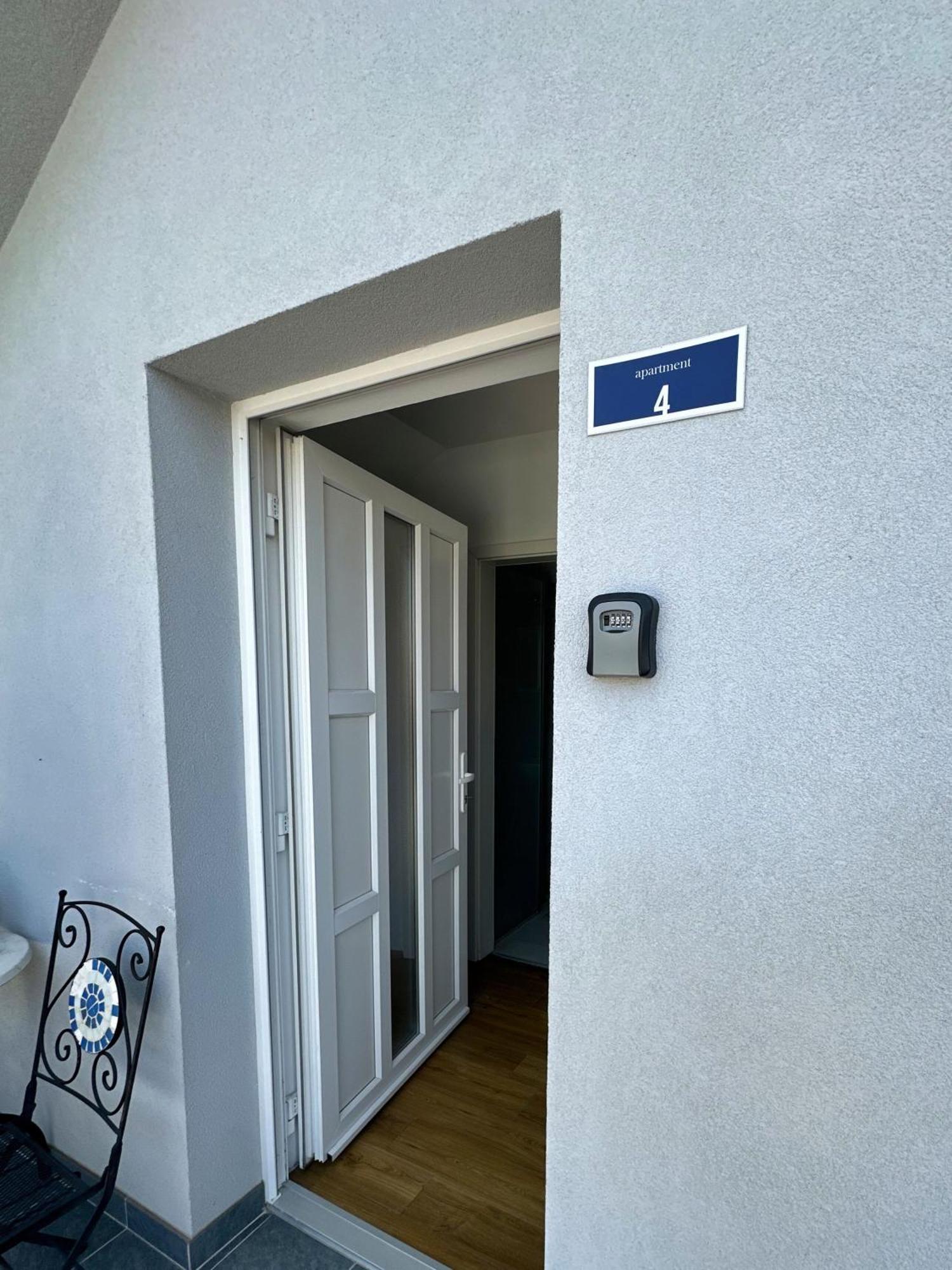 Apartments Berni Lublaň Exteriér fotografie